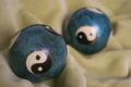 Free A Pair Of Stress Balls Stock Photography - 597292