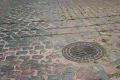 Free Culvert In Paving Stones Royalty Free Stock Photo - 597605