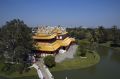 Free Chinese Palace At Bang-Pa In Palace, Ayutthaya (Thailand) Stock Photos - 598533