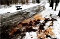 Free Winter Path Stock Photography - 599242