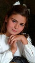 Free School Aged Girl Stock Photos - 5900163