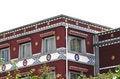 Free Tibet House Royalty Free Stock Photography - 5905067