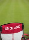 Free England Chair By A Bowling Green Stock Photos - 5906753
