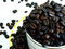 Free Coffee Beans Stock Photography - 5904702