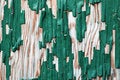 Free Small Area Of Peeling Paint On Wood Stock Photo - 5912480