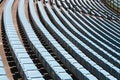 Free Stadium Seats Royalty Free Stock Image - 5916556