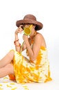 Free Last Flower Petal Stock Photo - 5918410