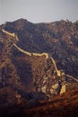 Free The Great Wall Royalty Free Stock Photos - 5921928