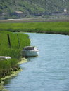 Free Boat On The River Stock Photography - 5922322