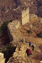 Free The Great Wall Stock Photo - 5922430