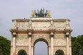 Free Triumph Arch In Paris Stock Photo - 5924430