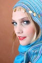 Free Folk Dress Stock Images - 5926824