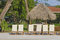 Free Chaise Lounges And Straw Hut Stock Images - 5925504