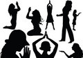 Free Yoga Royalty Free Stock Photography - 5937997