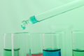 Free Science Lab Royalty Free Stock Photo - 5942265
