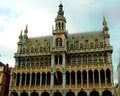 Free Brussels Grand Place Stock Images - 5943374