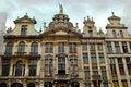 Free Brussels Grand Place Royalty Free Stock Photo - 5943695