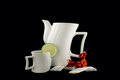 Free The Tea Complete Set Royalty Free Stock Images - 5949269