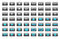 Free Big Media-buttons Set. Royalty Free Stock Images - 5948029