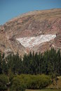 Free Salt Mines Of Peru Stock Photography - 5950932