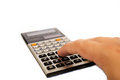 Free Scientific Calculator Royalty Free Stock Photo - 5951555