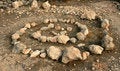 Free Stone Curl Royalty Free Stock Photography - 5951907
