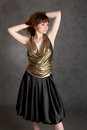 Free Fashion Girl Royalty Free Stock Images - 5954449