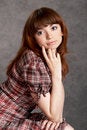 Free Fashion Girl Royalty Free Stock Photos - 5954498