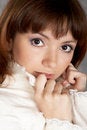 Free Fashion Girl Royalty Free Stock Photography - 5954507
