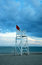 Free Life Guard Tower Stock Images - 5950284