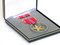 Free Bronze Star Royalty Free Stock Image - 5950366