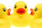 Free Small Yellow Plastic Ducks Stock Photos - 5951433