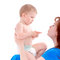 Free Portrait Of Mother Holding Her Son Royalty Free Stock Photos - 5952618