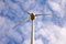 Free Wind Generator Royalty Free Stock Image - 5952756