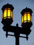 Free Dual Lamp Streetlight Stock Photos - 5953073