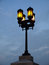 Free Four Lamp Streetlight Stock Photos - 5954183