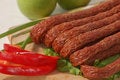 Free Tiny Fat Sausages Stock Images - 5964574