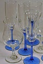 Free Clean Wine Glasses Stock Photo - 5965120