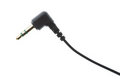 Free Headphone Plug Royalty Free Stock Photo - 5965875