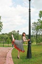 Free Activity Woman Stock Photo - 5966670