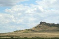 Free Steppe Landscape Royalty Free Stock Image - 5968616