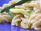 Free Integral Pasta With Zucchinis Stock Images - 5960784