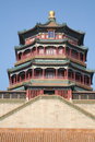 Free Foxiangge Of Summer Palace Stock Photography - 5977952