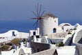 Free Santorini, Oia Stock Image - 5981511