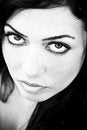Free Staring Woman Stock Images - 5984624