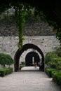 Free Zhonghua   Gate  Of  Nanking Royalty Free Stock Images - 5986089