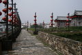 Free Zhonghua   Gate  Of  Nanking Royalty Free Stock Image - 5986376