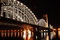 Free Railroad Bridge Stock Image - 5982191