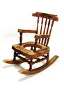 Free Rocking Chair Royalty Free Stock Photo - 5990795