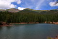 Free Bear Lake In Colorado Stock Photography - 5995382